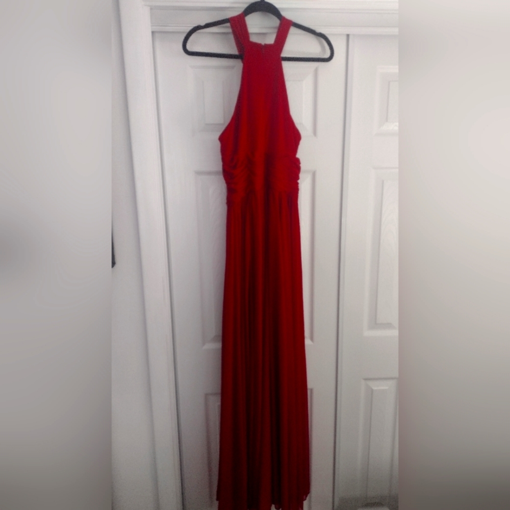 Bridesmaid/formal floor length dress